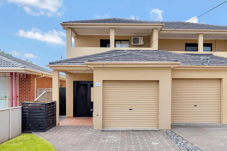 66b Marlborough Street, Smithfield NSW 2164