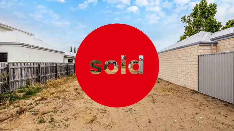 Main view of Homely land listing, 13B Fletcher Street, Rockingham WA 6168