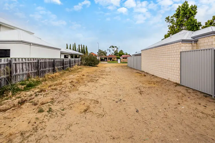 Second view of Homely land listing, 13B Fletcher Street, Rockingham WA 6168