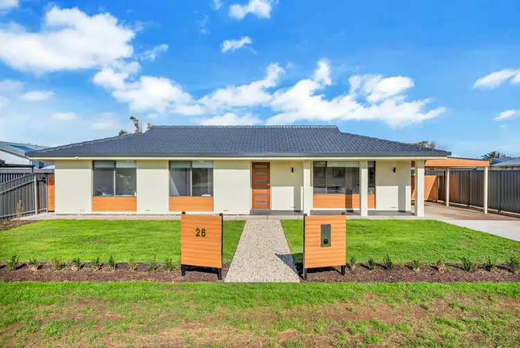 Main view of Homely house listing, 26 Stirling Crescent, Aldinga Beach SA 5173