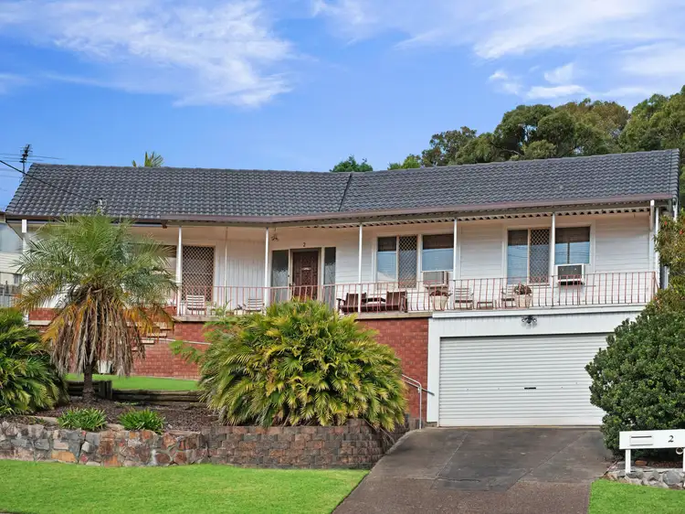 Main view of Homely house listing, 2 Elizabeth Parade, Charlestown NSW 2290