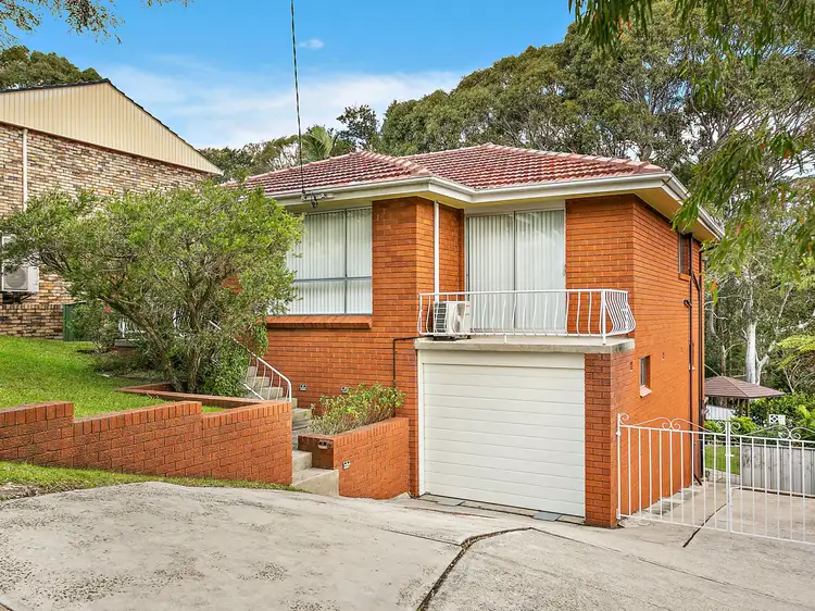 Main view of Homely house listing, 45 Jacaranda Avenue, Figtree NSW 2525