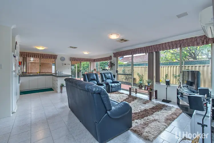 Second view of Homely villa listing, 9/6 Heron Place, Maddington WA 6109