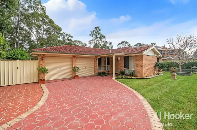 Main view of Homely house listing, 17 Whiteley Close, Casula NSW 2170