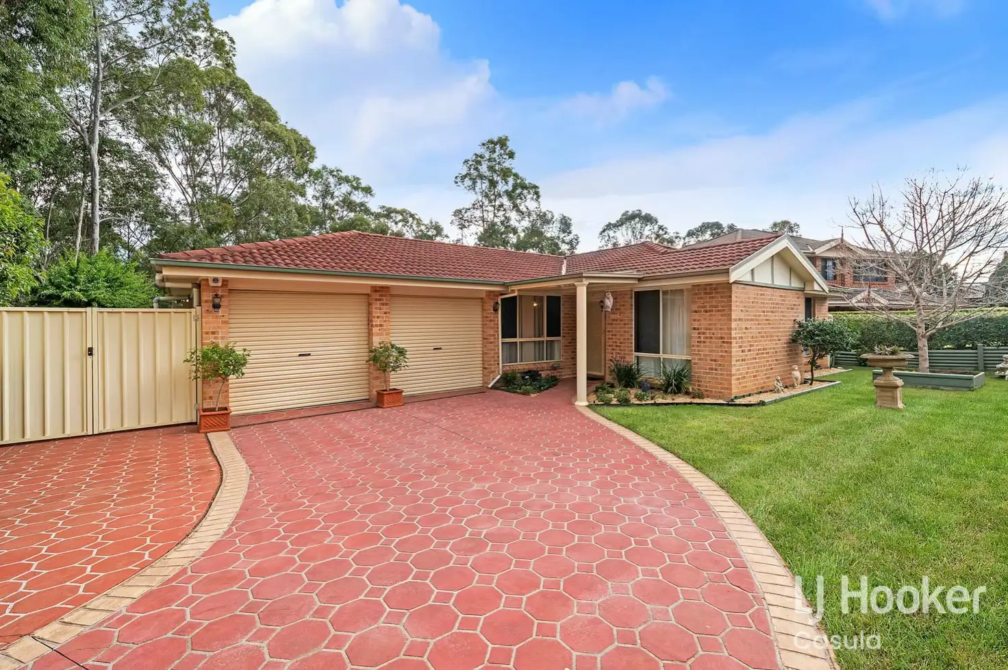 Main view of Homely house listing, 17 Whiteley Close, Casula NSW 2170