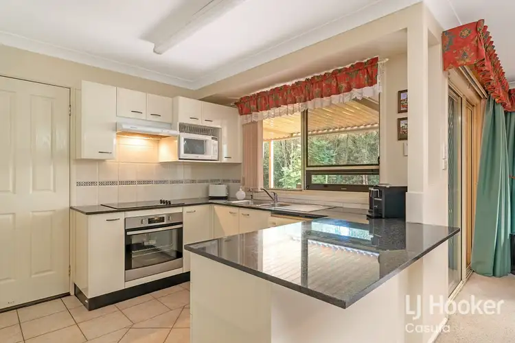 Third view of Homely house listing, 17 Whiteley Close, Casula NSW 2170