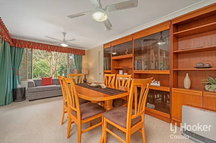Fourth view of Homely house listing, 17 Whiteley Close, Casula NSW 2170
