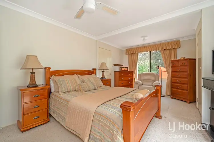 Fifth view of Homely house listing, 17 Whiteley Close, Casula NSW 2170