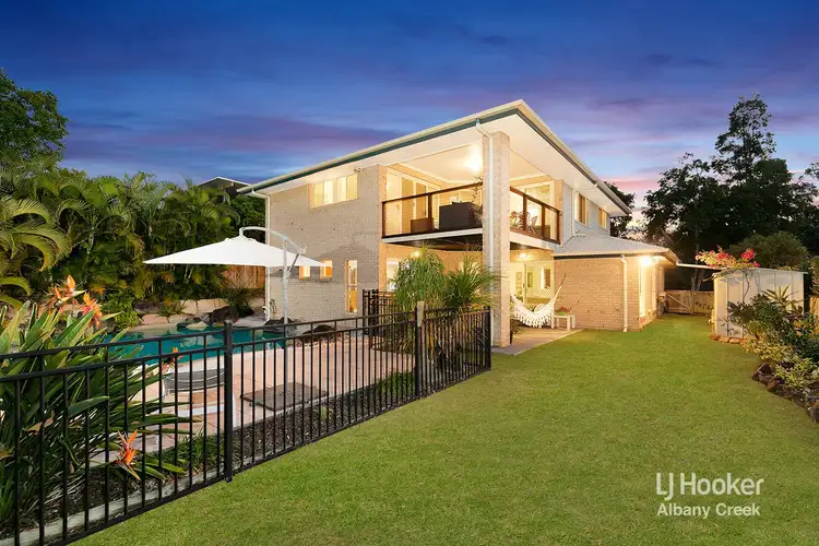 Second view of Homely house listing, 1 Lowai Court, Albany Creek QLD 4035