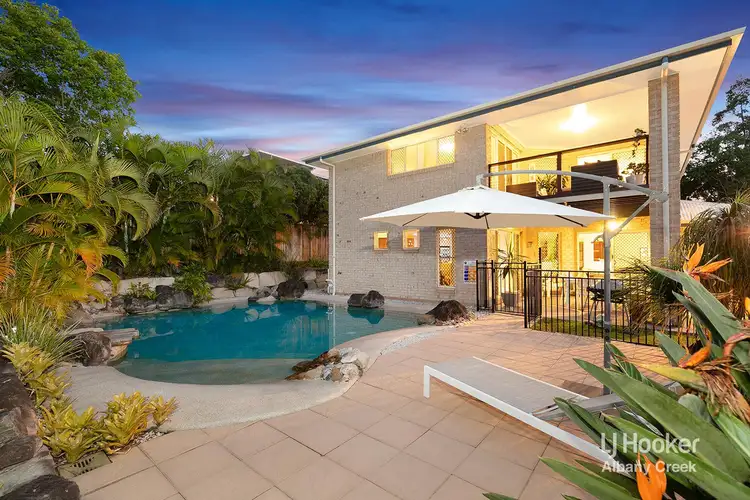 Third view of Homely house listing, 1 Lowai Court, Albany Creek QLD 4035
