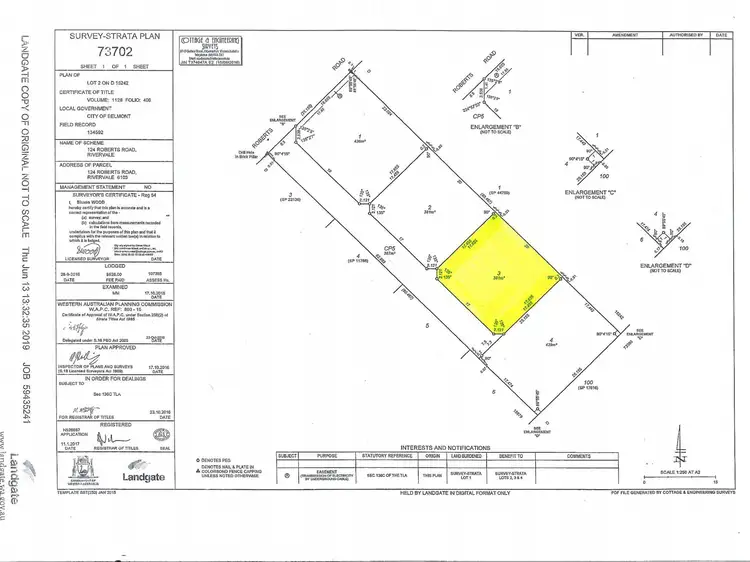 Lot 3/124 Roberts Road, Rivervale WA 6103