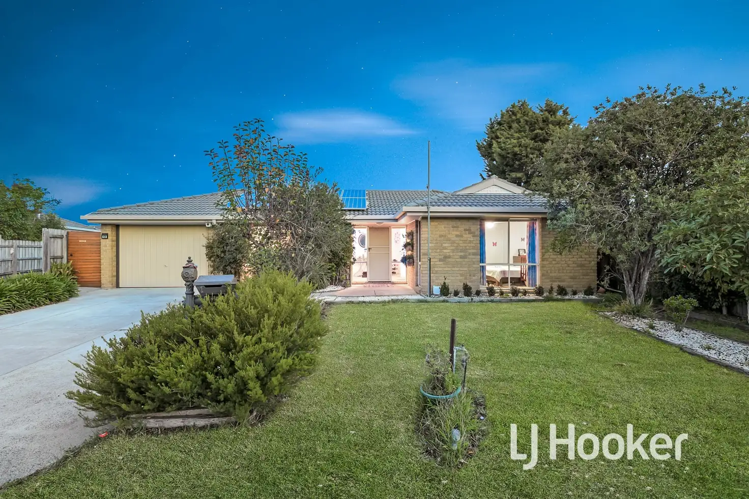 Main view of Homely house listing, 17 Richie Court, Narre Warren South VIC 3805