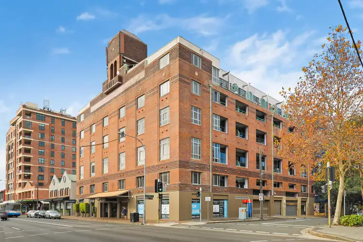 Second view of Homely apartment listing, 409/88 King Street, Newtown NSW 2042