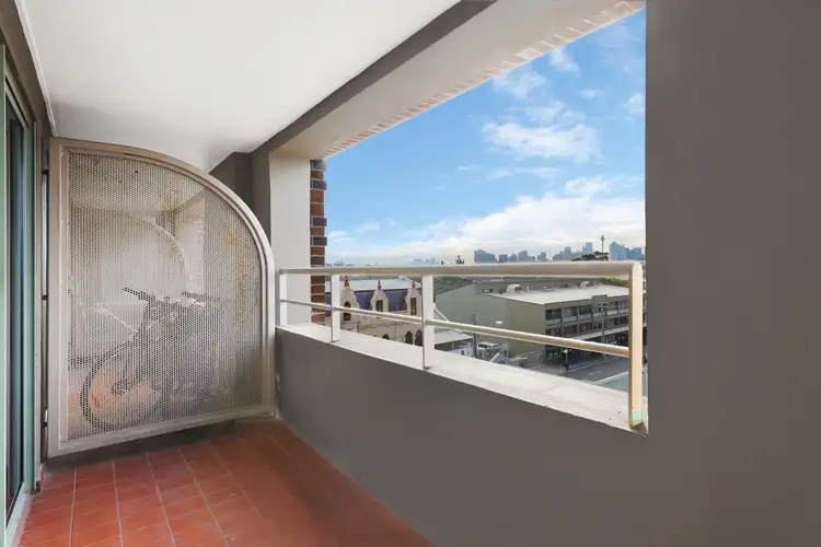 Sixth view of Homely apartment listing, 409/88 King Street, Newtown NSW 2042