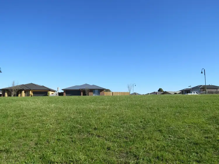 Fifth view of Homely land listing, 37 Eastern View Drive, Eastwood VIC 3875
