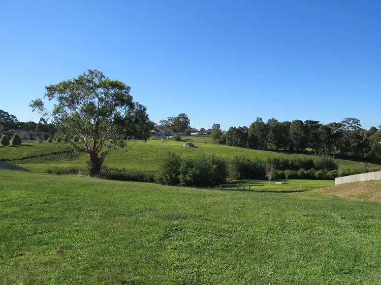 Main view of Homely land listing, 45 Eastern View Drive, Eastwood VIC 3875