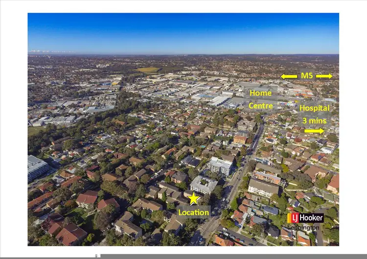 Unit 12/145 Chapel Road, Bankstown NSW 2200