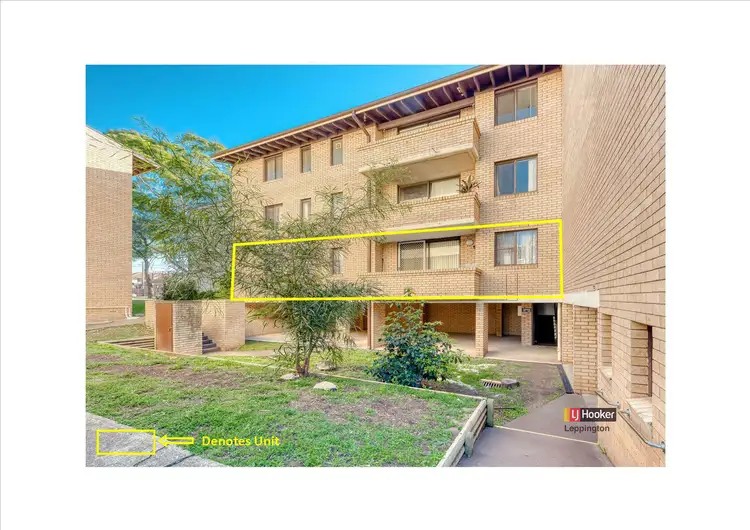 Second view of Homely unit listing, Unit 12/145 Chapel Road, Bankstown NSW 2200