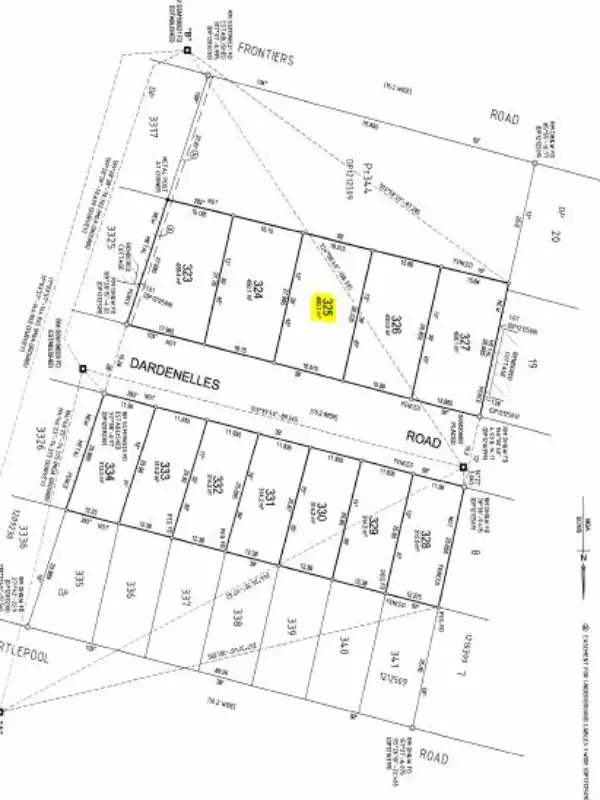 Second view of Homely land listing, 66 Dardanelles Road, Edmondson Park NSW 2174