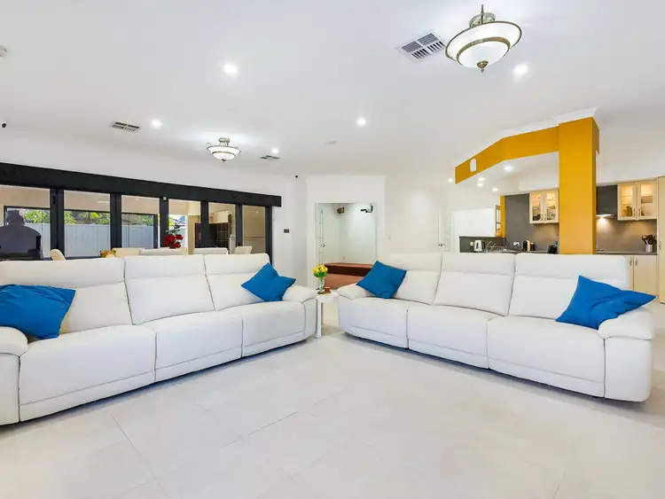 Sixth view of Homely house listing, 15 Longshaw Circuit, Canning Vale WA 6155