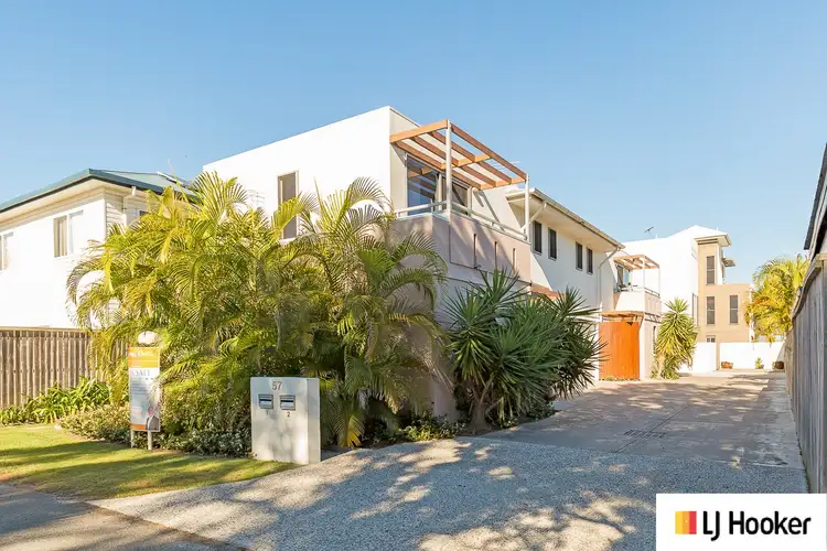 Second view of Homely townhouse listing, 3/57 Toorbul Street, Bongaree QLD 4507