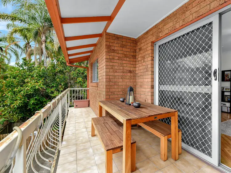 Second view of Homely unit listing, 6/26 Mansfield Street, Coorparoo QLD 4151