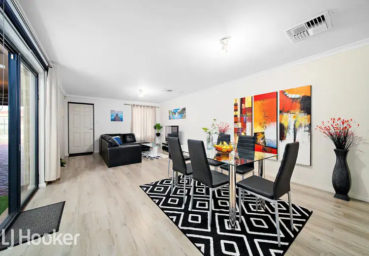 Second view of Homely villa listing, 3/12 Stephen Street, Queens Park WA 6107