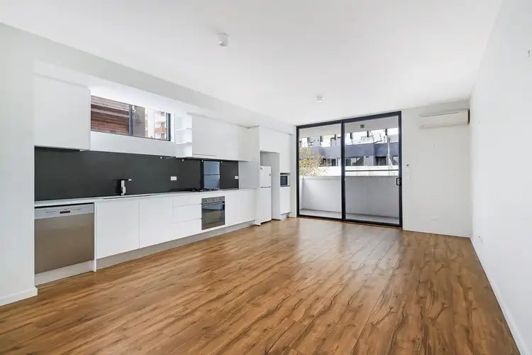 Second view of Homely unit listing, 1/44 Belmore Street, Burwood NSW 2134