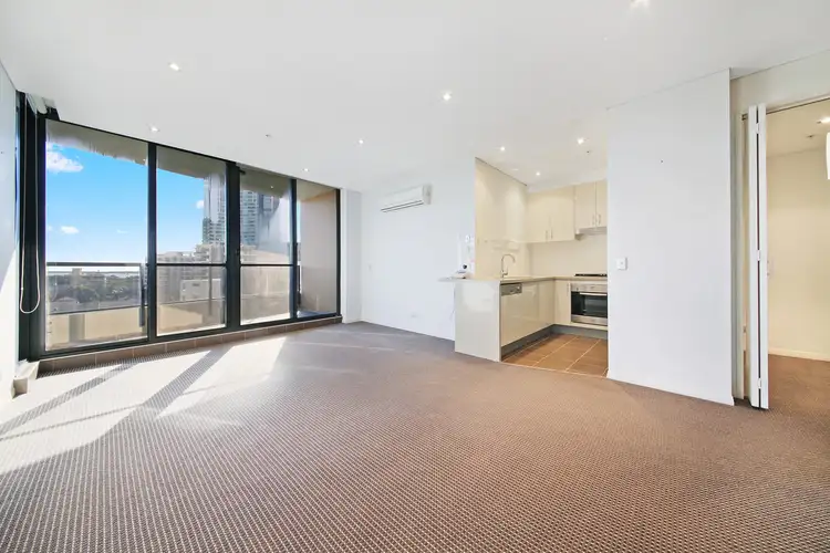 Second view of Homely unit listing, 1110/2 Aqua Street, Southport QLD 4215