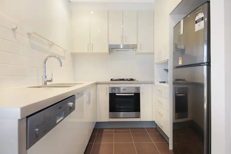 Third view of Homely unit listing, 1110/2 Aqua Street, Southport QLD 4215