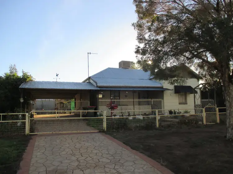 Main view of Homely house listing, 10 Gordon Street, Condobolin NSW 2877