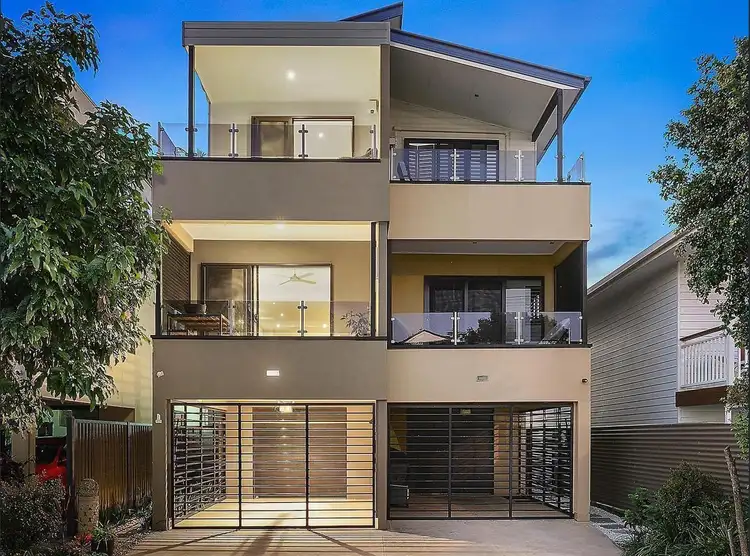 Main view of Homely semi-detached listing, 1/13 Thirteenth Avenue, Palm Beach QLD 4221