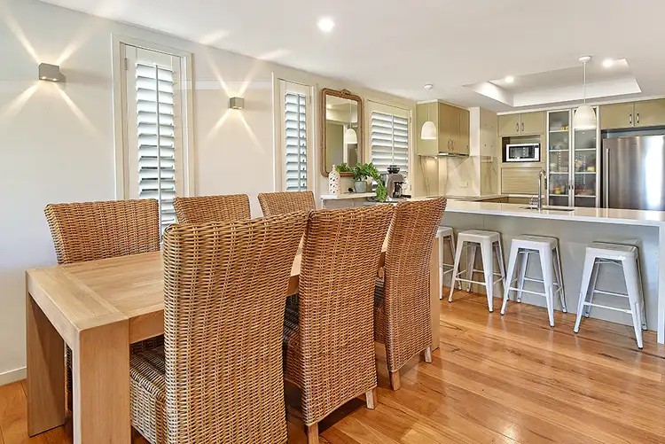Fifth view of Homely semi-detached listing, 1/13 Thirteenth Avenue, Palm Beach QLD 4221