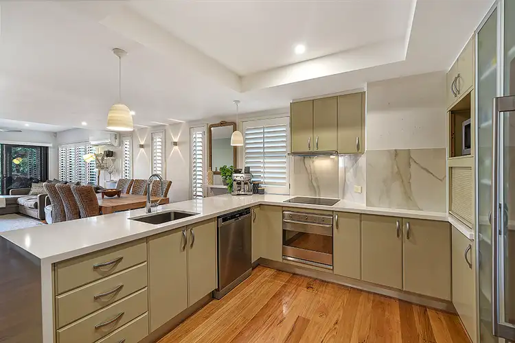 Sixth view of Homely semi-detached listing, 1/13 Thirteenth Avenue, Palm Beach QLD 4221