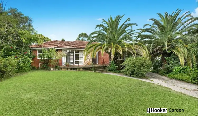17 Ridge Street, Gordon NSW 2072
