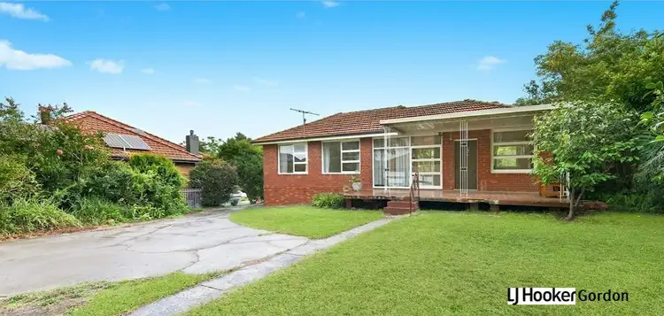 Fifth view of Homely house listing, 17 Ridge Street, Gordon NSW 2072
