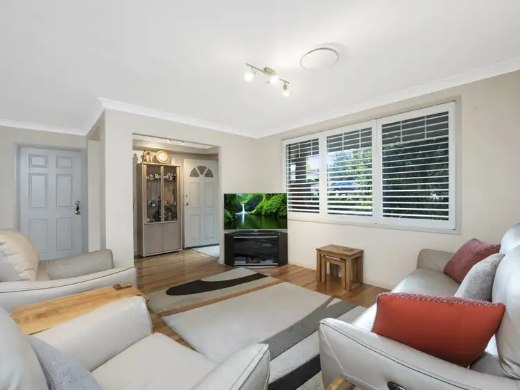 Second view of Homely house listing, 113 Colorado Drive, Blue Haven NSW 2262