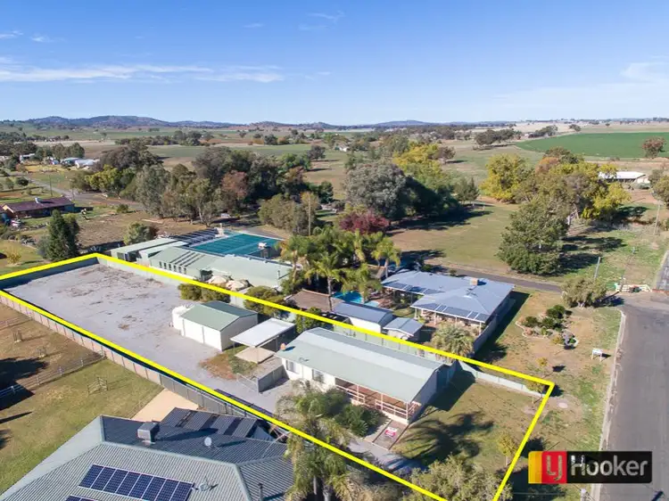 Main view of Homely house listing, 5 Veness Street, Manilla NSW 2346