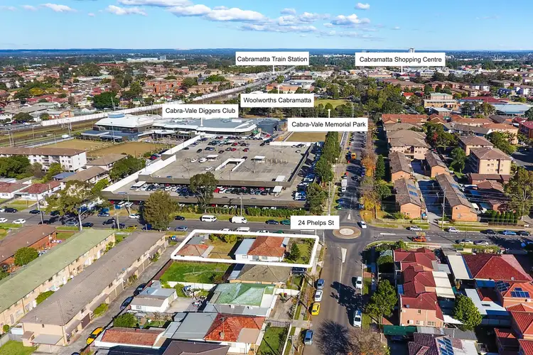 Second view of Homely house listing, 24 Phelps Street, Canley Vale NSW 2166