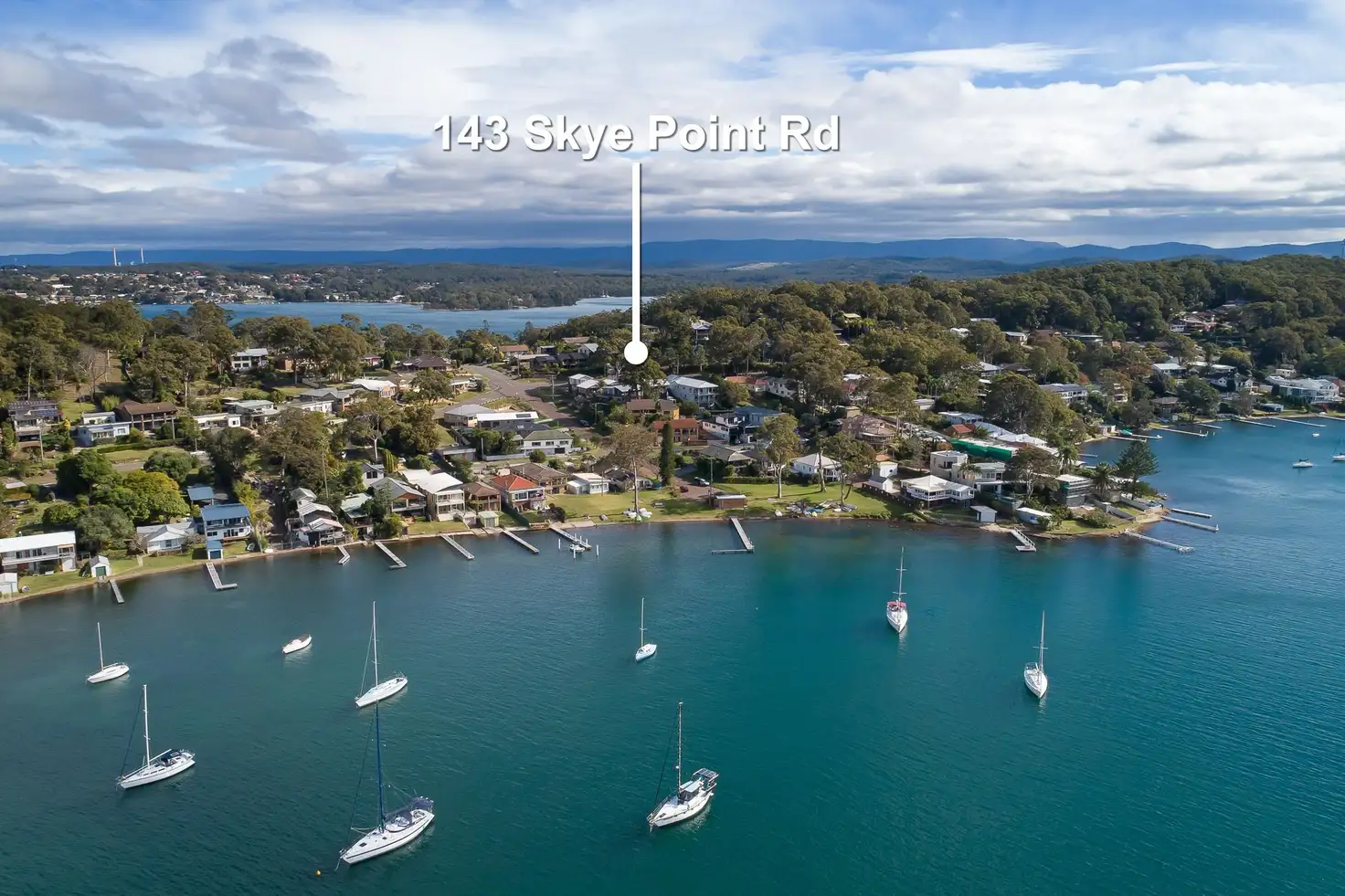 Main view of Homely house listing, 143 Skye Point Road, Coal Point NSW 2283