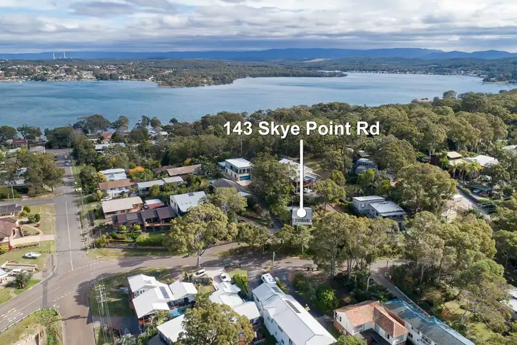 Second view of Homely house listing, 143 Skye Point Road, Coal Point NSW 2283
