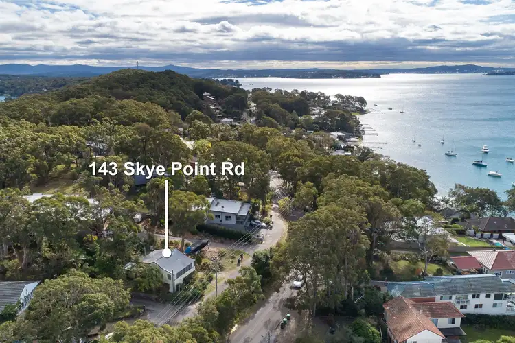 Third view of Homely house listing, 143 Skye Point Road, Coal Point NSW 2283