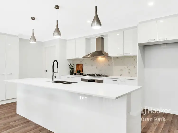 Second view of Homely house listing, 20 Goss Loop, Oran Park NSW 2570