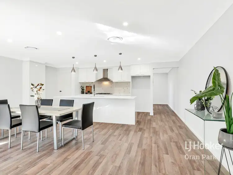 Third view of Homely house listing, 20 Goss Loop, Oran Park NSW 2570