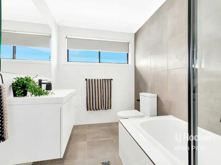 Fifth view of Homely house listing, 20 Goss Loop, Oran Park NSW 2570