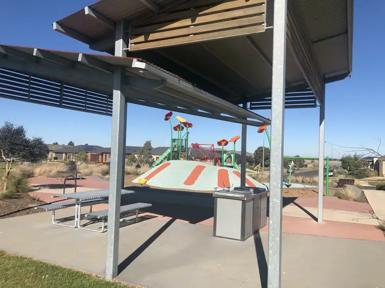 Second view of Homely land listing, Lot 849 Groundberry Avenue, Wallan VIC 3756