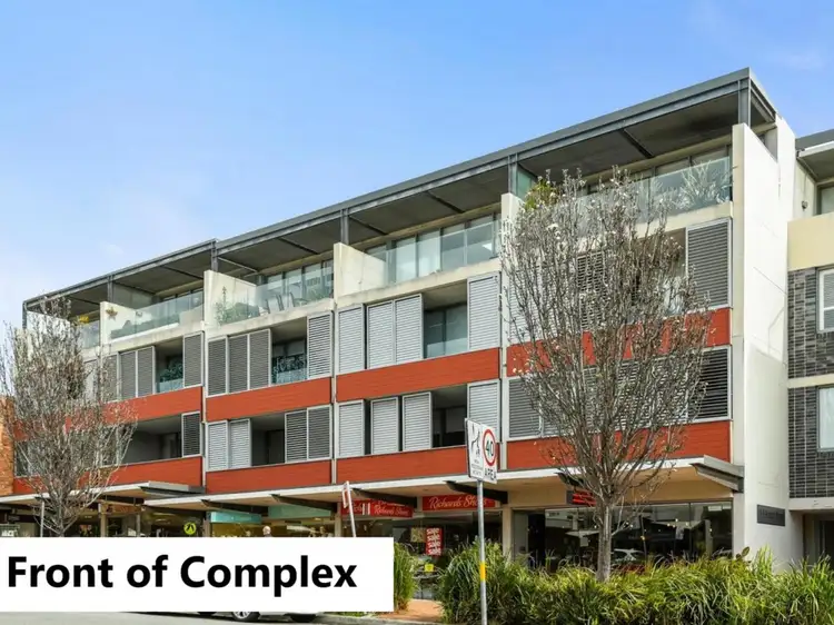 Fourth view of Homely unit listing, 108/5 Bungan Street, Mona Vale NSW 2103
