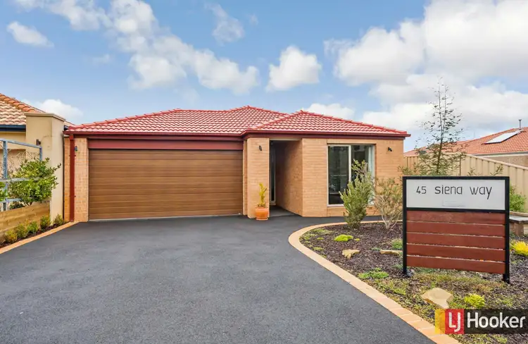 45 Siena Way, Hidden Valley VIC 3756