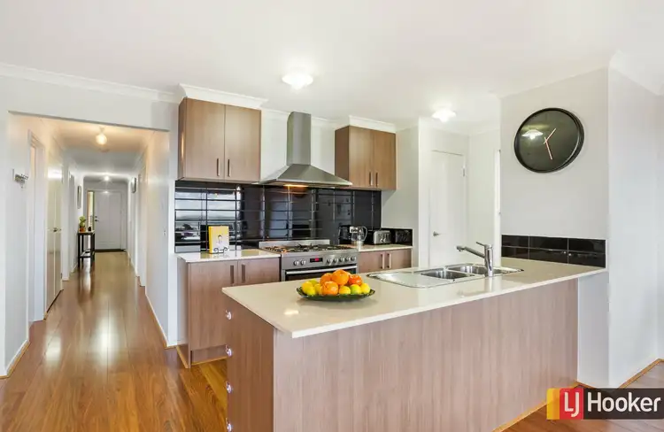 Second view of Homely house listing, 45 Siena Way, Hidden Valley VIC 3756