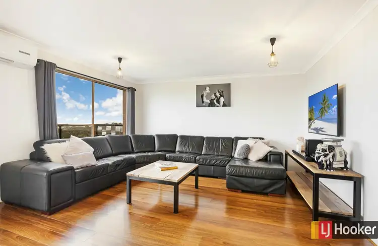 Fourth view of Homely house listing, 45 Siena Way, Hidden Valley VIC 3756